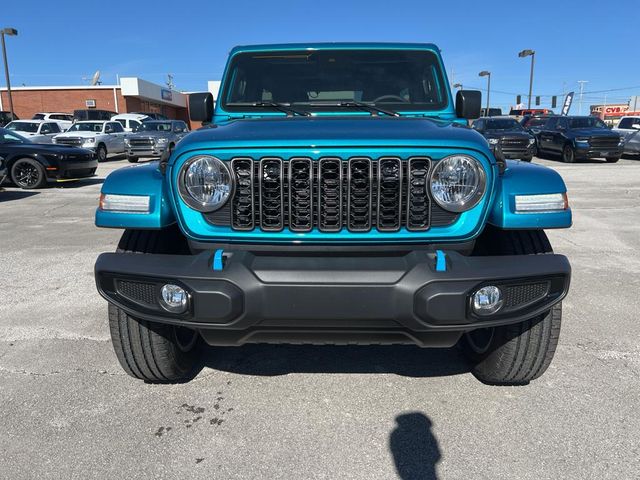 2024 Jeep Wrangler 4xe Sport S