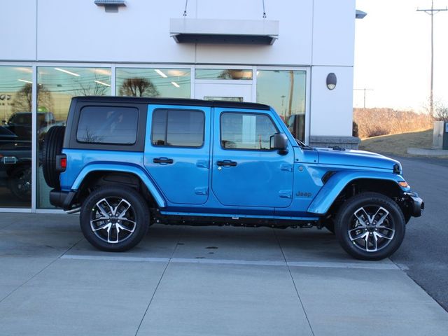 2024 Jeep Wrangler 4xe Sport S