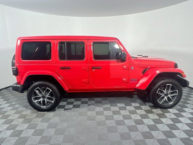 2024 Jeep Wrangler 4xe Sport S