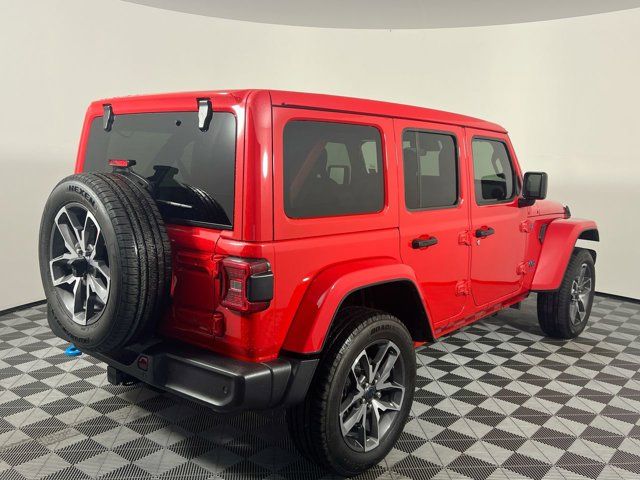 2024 Jeep Wrangler 4xe Sport S