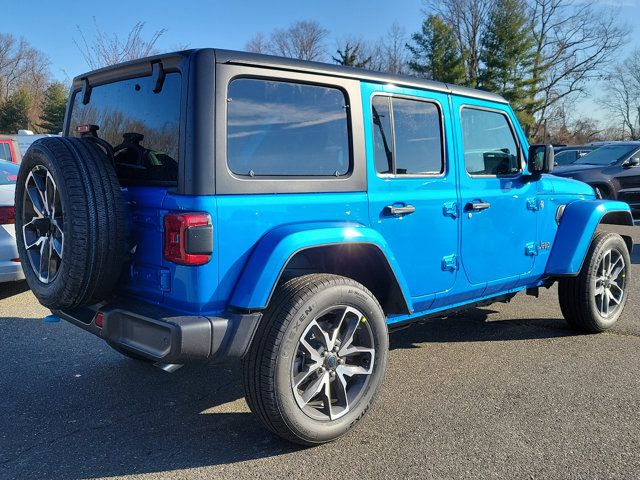 2024 Jeep Wrangler 4xe Sport S