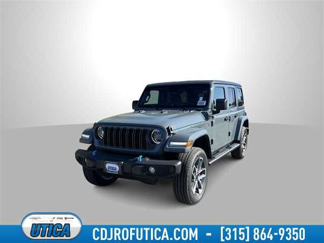 2024 Jeep Wrangler 4xe Sport S