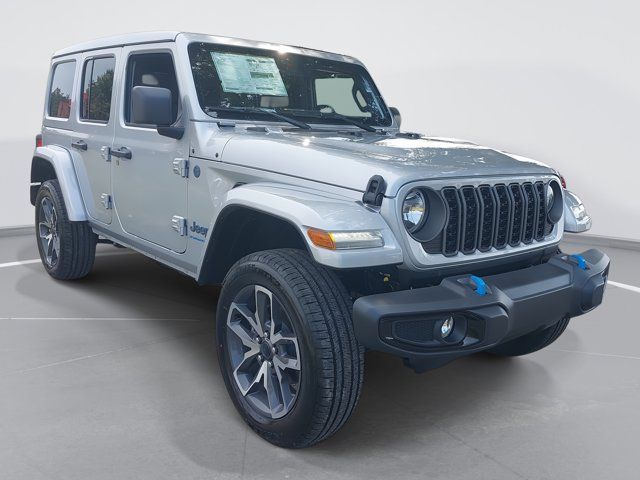 2024 Jeep Wrangler 4xe Sport S