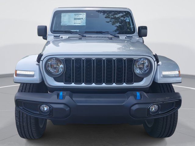 2024 Jeep Wrangler 4xe Sport S