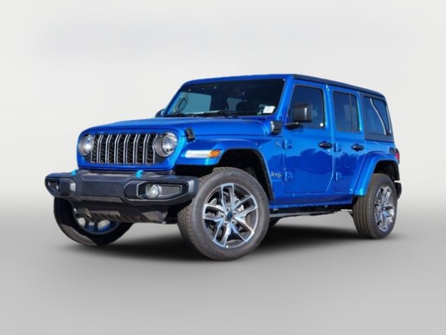 2024 Jeep Wrangler 4xe Sport S