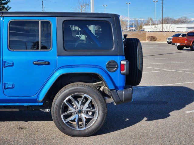 2024 Jeep Wrangler 4xe Sport S