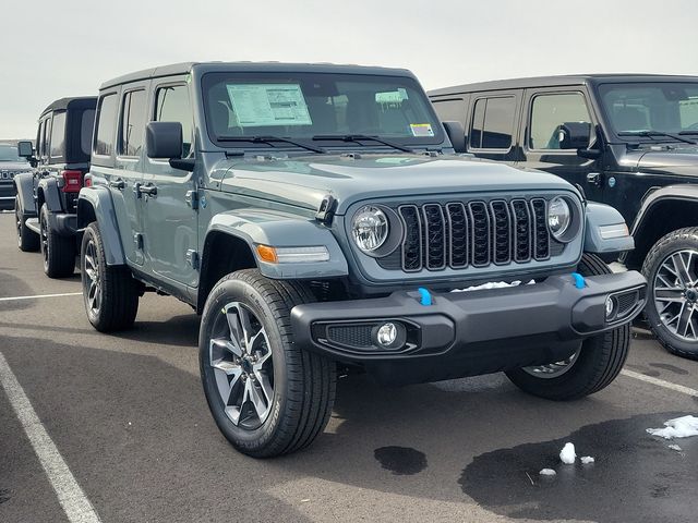 2024 Jeep Wrangler 4xe Sport S