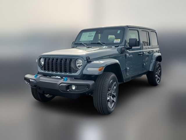 2024 Jeep Wrangler 4xe Sport S