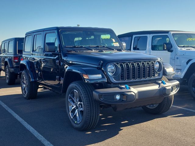 2024 Jeep Wrangler 4xe Sport S