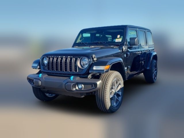 2024 Jeep Wrangler 4xe Sport S