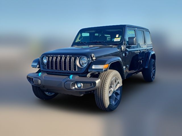 2024 Jeep Wrangler 4xe Sport S