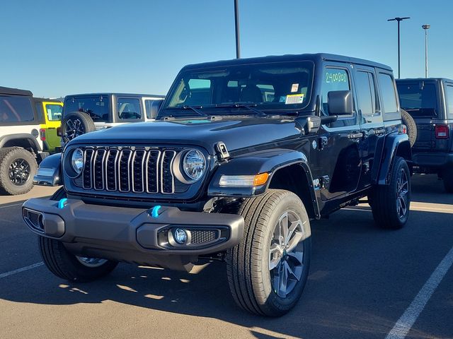 2024 Jeep Wrangler 4xe Sport S