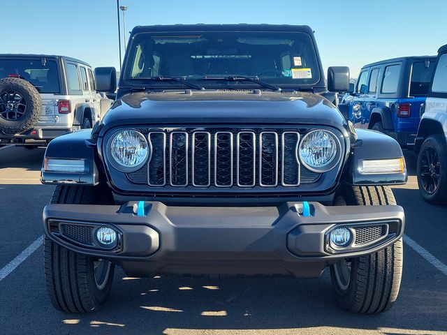 2024 Jeep Wrangler 4xe Sport S