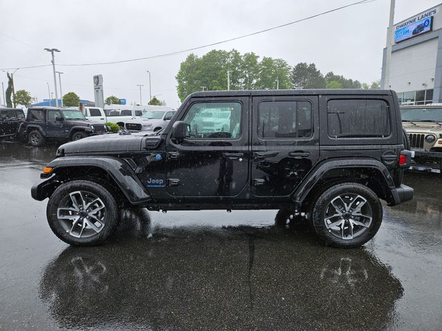 2024 Jeep Wrangler 4xe Sport S