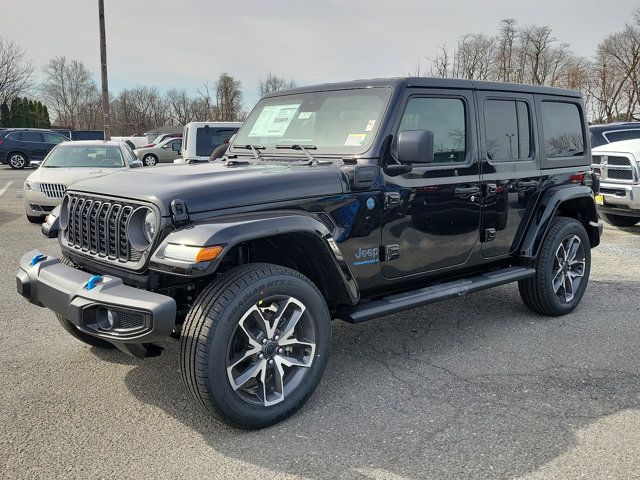 2024 Jeep Wrangler 4xe Sport S