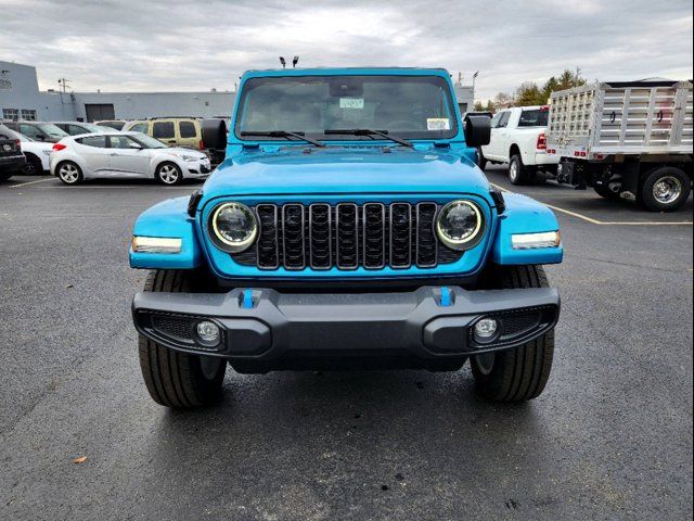 2024 Jeep Wrangler 4xe Sport S