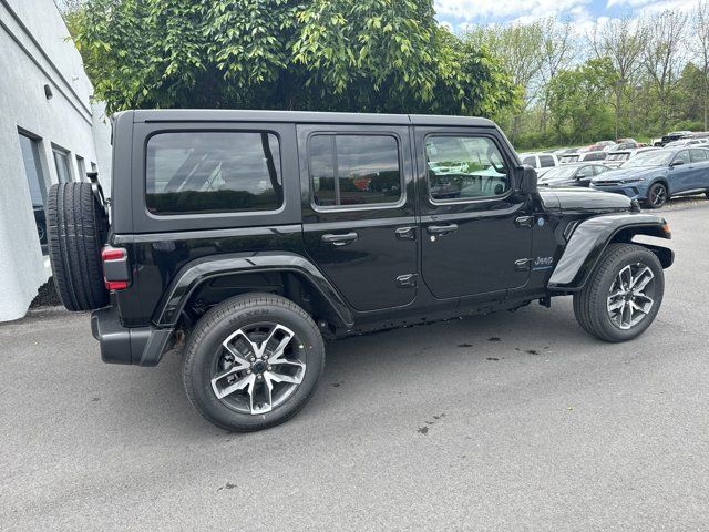 2024 Jeep Wrangler 4xe Sport S