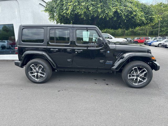 2024 Jeep Wrangler 4xe Sport S