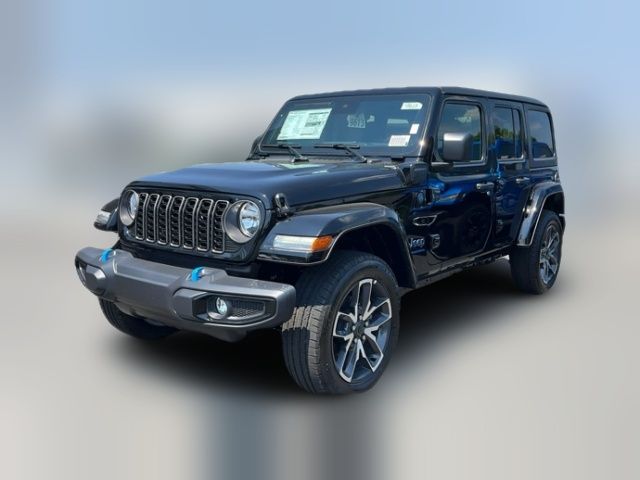 2024 Jeep Wrangler 4xe Sport S