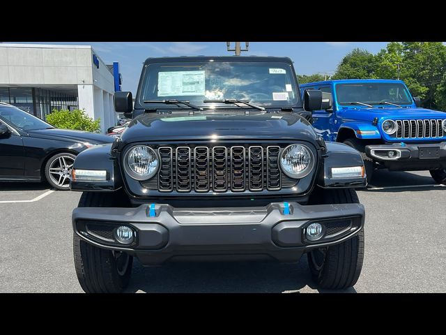 2024 Jeep Wrangler 4xe Sport S