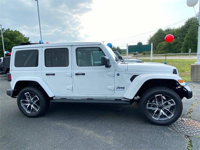 2024 Jeep Wrangler 4xe Sport S