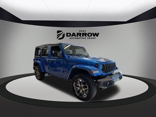 2024 Jeep Wrangler 4xe Sport S