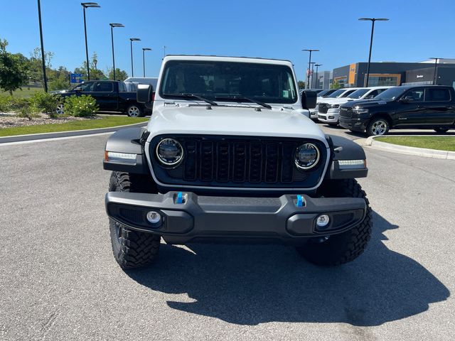 2024 Jeep Wrangler 4xe Sport S