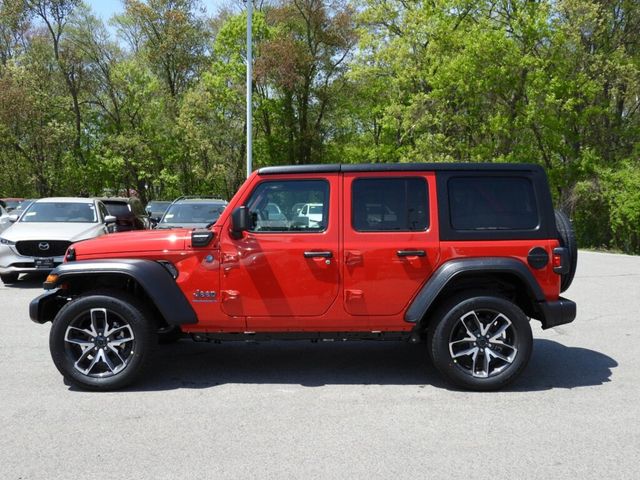 2024 Jeep Wrangler 4xe Sport S