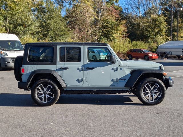 2024 Jeep Wrangler 4xe Sport S