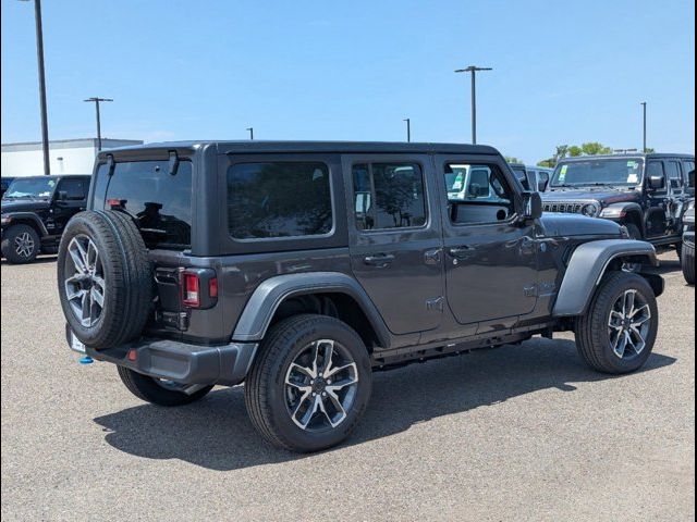 2024 Jeep Wrangler 4xe Sport S