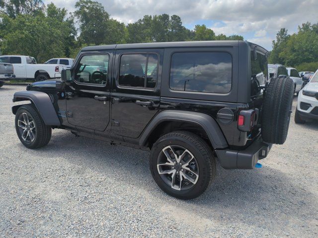 2024 Jeep Wrangler 4xe Sport S