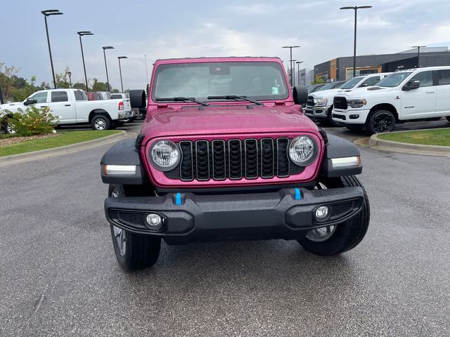 2024 Jeep Wrangler 4xe Sport S