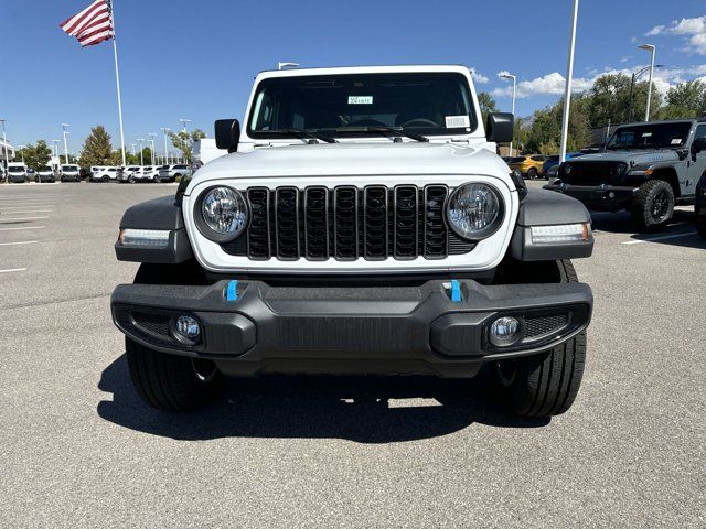 2024 Jeep Wrangler 4xe Sport S