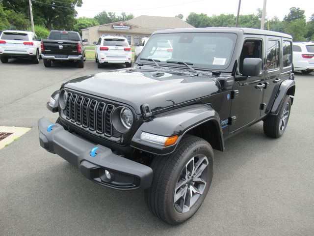 2024 Jeep Wrangler 4xe Sport S