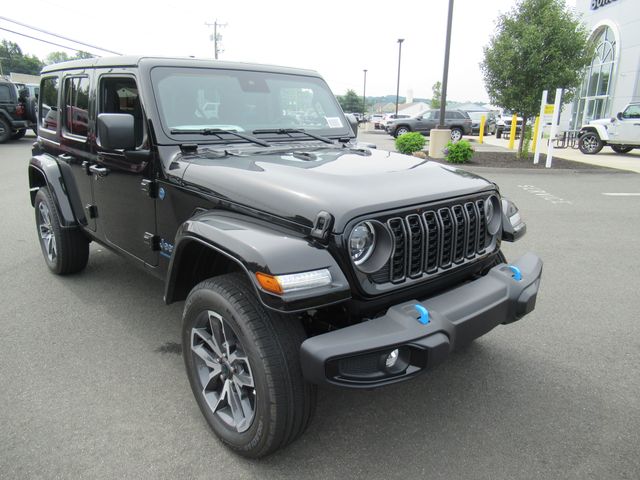 2024 Jeep Wrangler 4xe Sport S