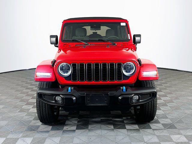 2024 Jeep Wrangler 4xe Sport S