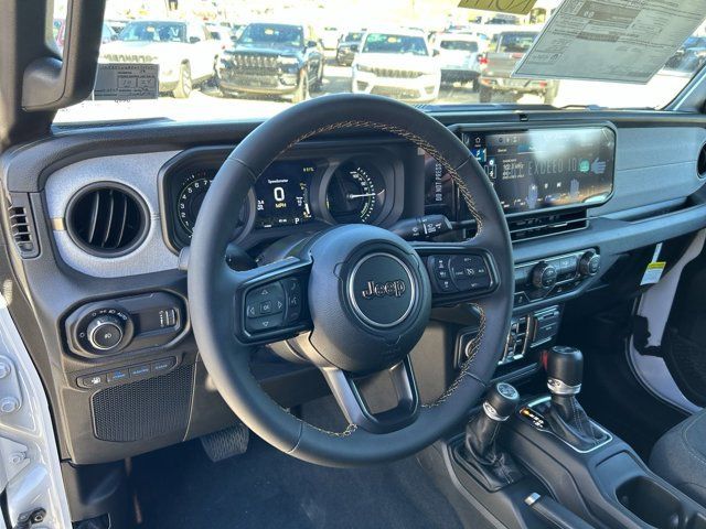 2024 Jeep Wrangler 4xe Sport S