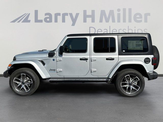 2024 Jeep Wrangler 4xe Sport S