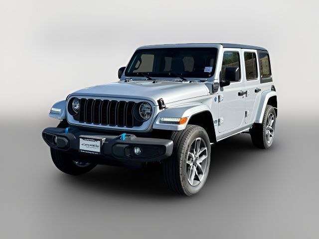 2024 Jeep Wrangler 4xe Sport S