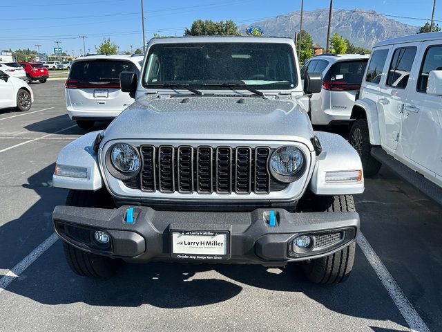 2024 Jeep Wrangler 4xe Sport S