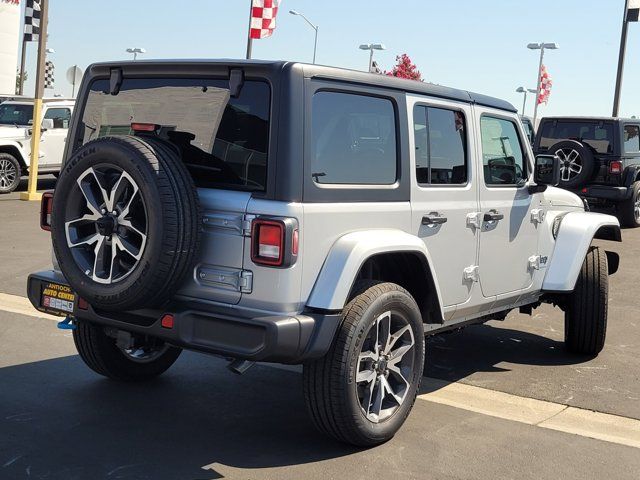 2024 Jeep Wrangler 4xe Sport S