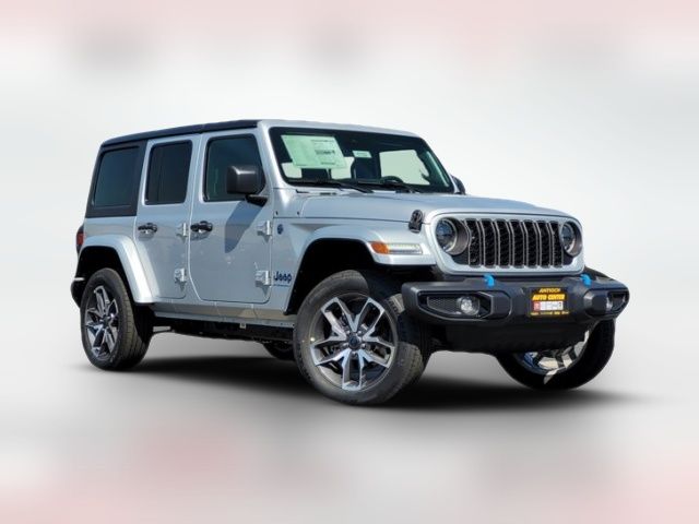 2024 Jeep Wrangler 4xe Sport S