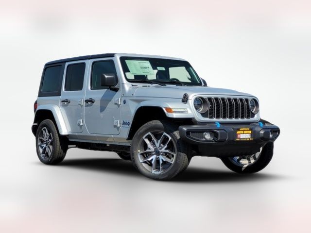 2024 Jeep Wrangler 4xe Sport S