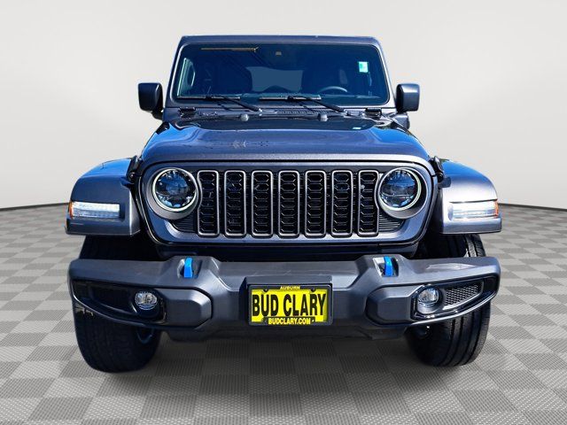 2024 Jeep Wrangler 4xe Sport S