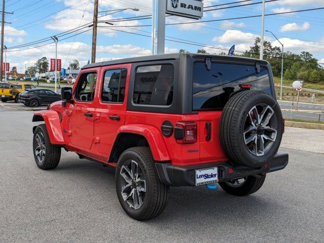 2024 Jeep Wrangler 4xe Sport S