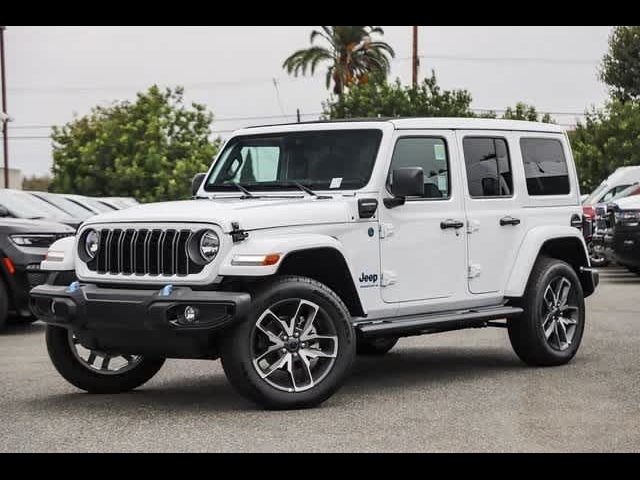 2024 Jeep Wrangler 4xe Sport S