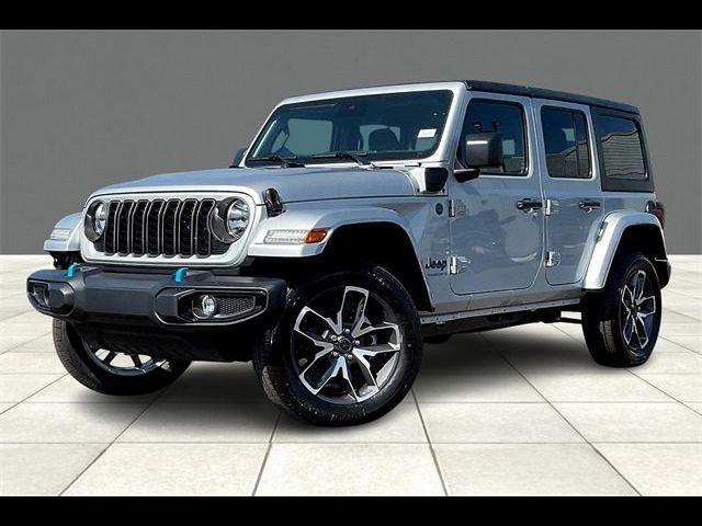 2024 Jeep Wrangler 4xe Sport S