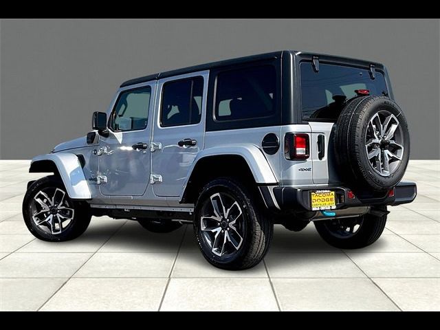 2024 Jeep Wrangler 4xe Sport S