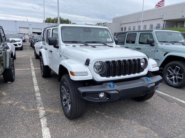 2024 Jeep Wrangler 4xe Sport S