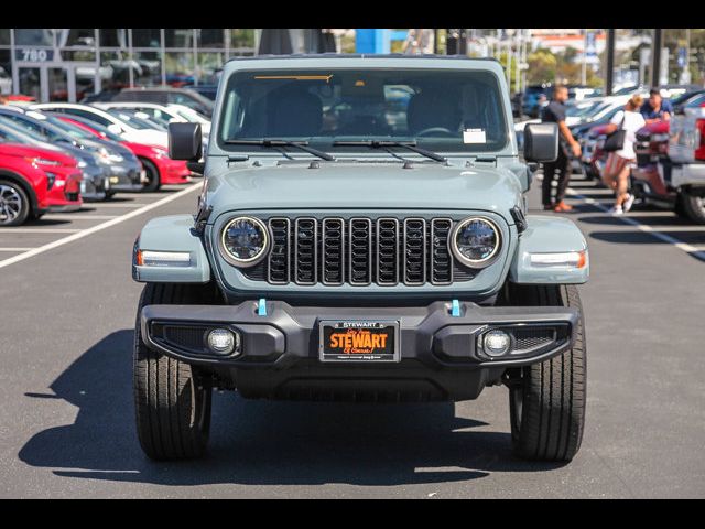 2024 Jeep Wrangler 4xe Sport S